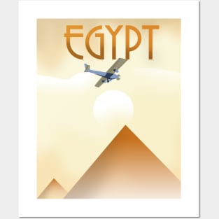 Egypt Travel poster Posters and Art